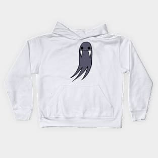 Halloween teeth Kids Hoodie